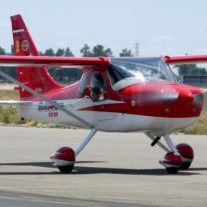 Lyn Freeman of Build A Plane