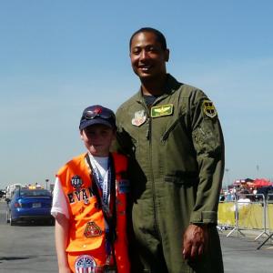 U-2 pilot Major Pat "Rock" Hudson